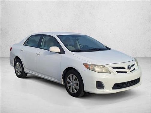 2011 Toyota Corolla LE