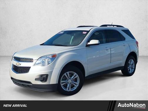 2015 Chevrolet Equinox 1LT