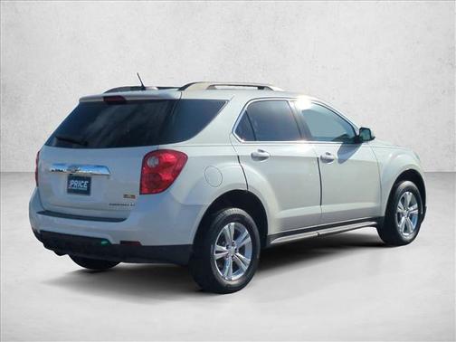 2015 Chevrolet Equinox 1LT