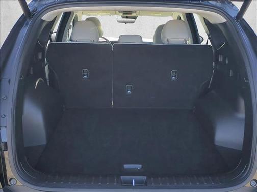 Phantom Black 2025 Hyundai TUCSON SEL