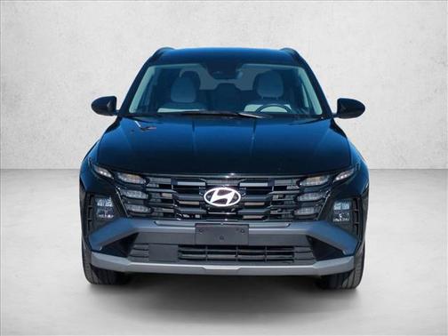 Phantom Black 2025 Hyundai TUCSON SEL