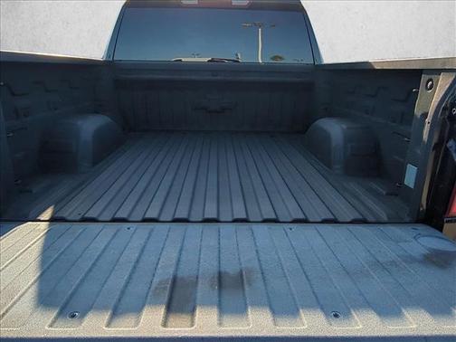 Black 2020 Chevrolet Silverado 1500 Custom