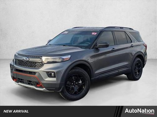 2023 Ford Explorer Timberline