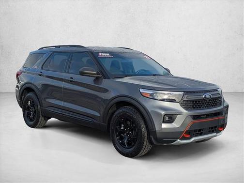 2023 Ford Explorer Timberline