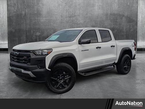 2025 Chevrolet Colorado Trail Boss