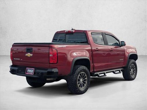 2018 Chevrolet Colorado ZR2