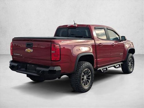 2018 Chevrolet Colorado ZR2