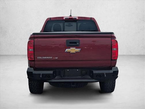 2018 Chevrolet Colorado ZR2