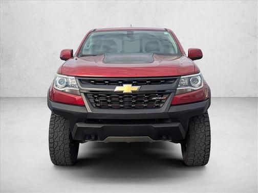 2018 Chevrolet Colorado ZR2