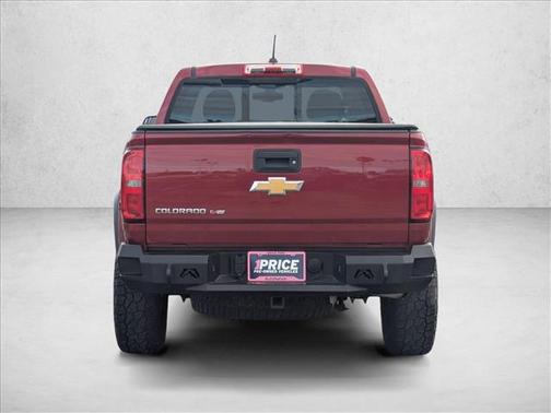 2018 Chevrolet Colorado ZR2