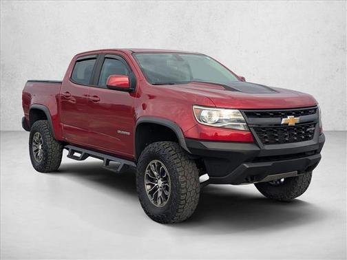 2018 Chevrolet Colorado ZR2
