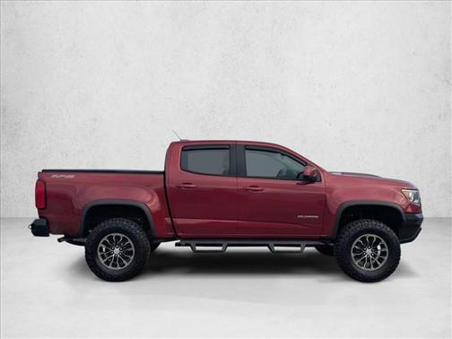 2018 Chevrolet Colorado ZR2