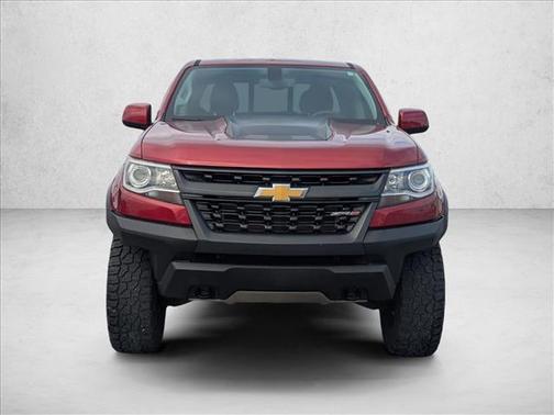 2018 Chevrolet Colorado ZR2