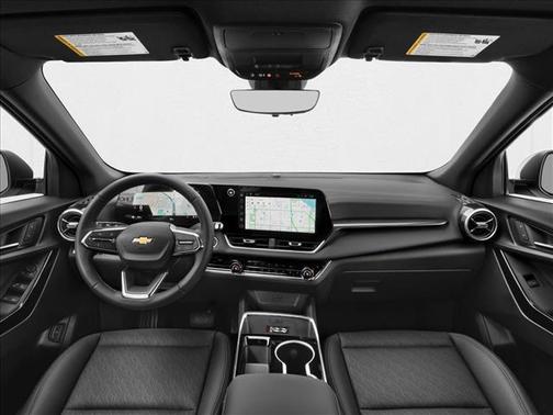 Sterling Gray Metallic 2026 Chevrolet Equinox 1LT