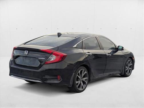 2020 Honda Civic Touring