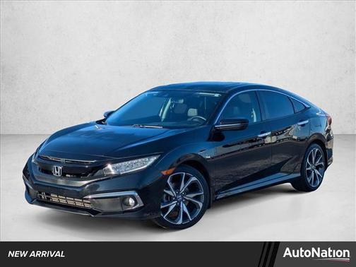 2020 Honda Civic Touring