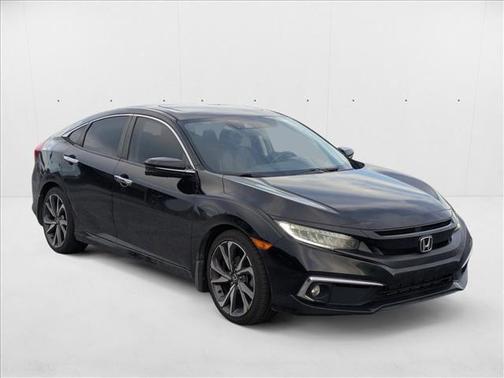 2020 Honda Civic Touring
