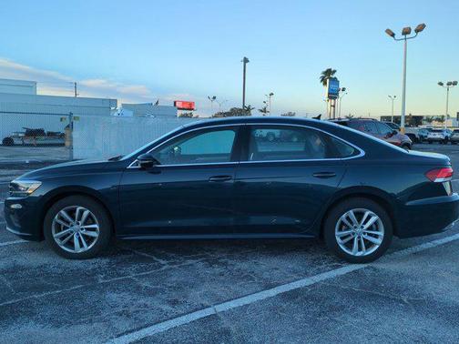 2020 Volkswagen Passat 2.0T SE