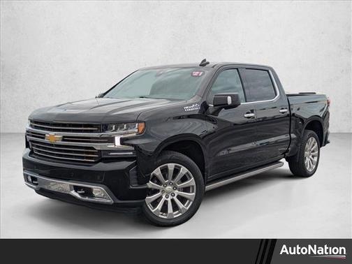 2021 Chevrolet Silverado 1500 High Country