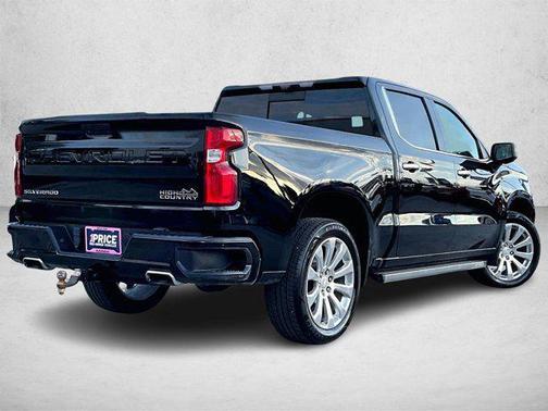 2021 Chevrolet Silverado 1500 High Country