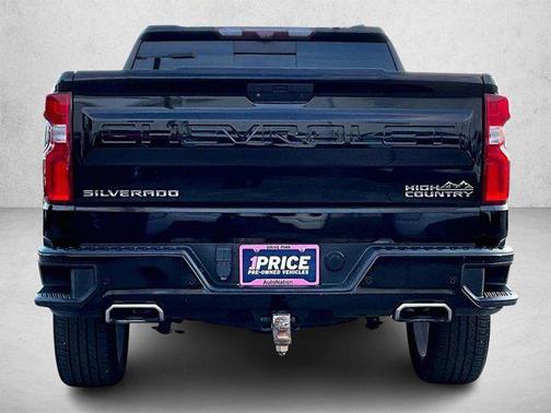 2021 Chevrolet Silverado 1500 High Country