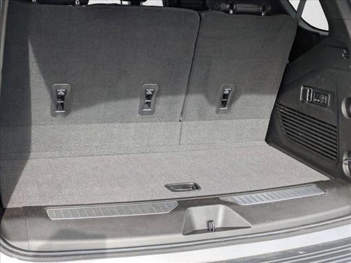 Satin Steel Metallic 2021 GMC Yukon Denali