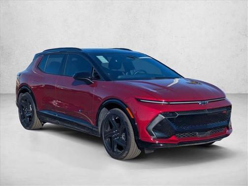 2025 Chevrolet Equinox EV RS
