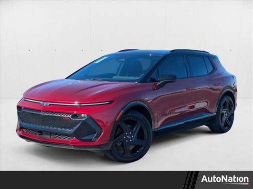 2025 Chevrolet Equinox EV RS
