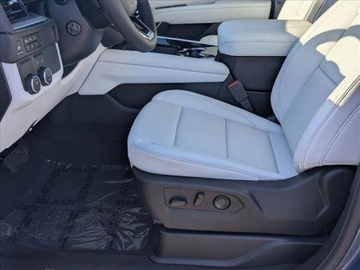 Lakeshore Blue Metallic 2026 Chevrolet Tahoe Premier