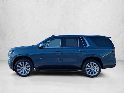 Lakeshore Blue Metallic 2026 Chevrolet Tahoe Premier