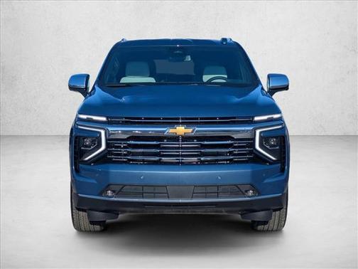 Lakeshore Blue Metallic 2026 Chevrolet Tahoe Premier