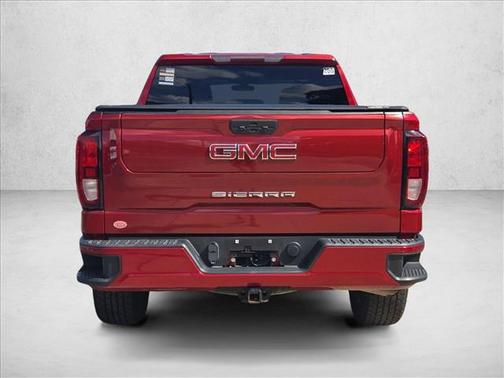 Cayenne Red Tintcoat 2021 GMC Sierra 1500 Elevation