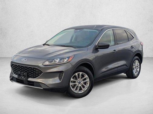 CARBONIZED GRAY 2022 Ford Escape SE