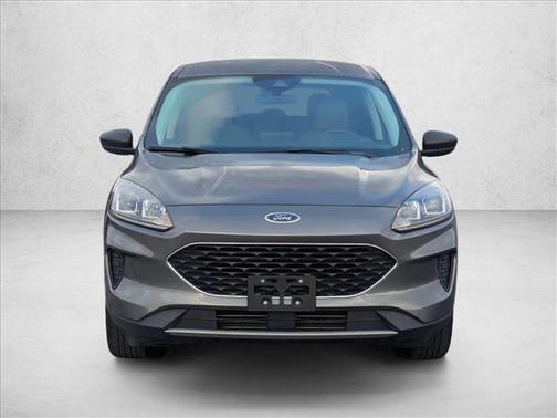 CARBONIZED GRAY 2022 Ford Escape SE