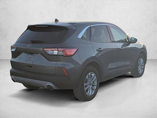 CARBONIZED GRAY 2022 Ford Escape SE