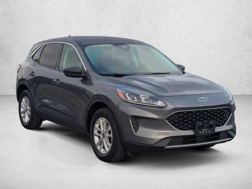 CARBONIZED GRAY 2022 Ford Escape SE