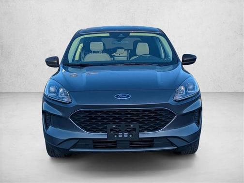 CARBONIZED GRAY 2022 Ford Escape SE