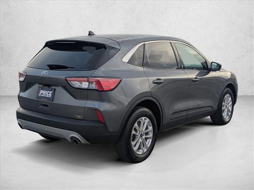 CARBONIZED GRAY 2022 Ford Escape SE