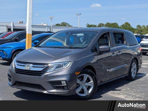 2019 Honda Odyssey EX-L
