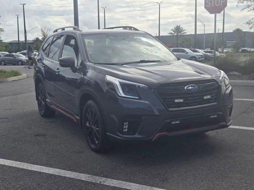 2022 Subaru Forester Sport