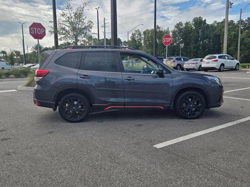 2022 Subaru Forester Sport