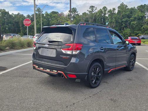 2022 Subaru Forester Sport