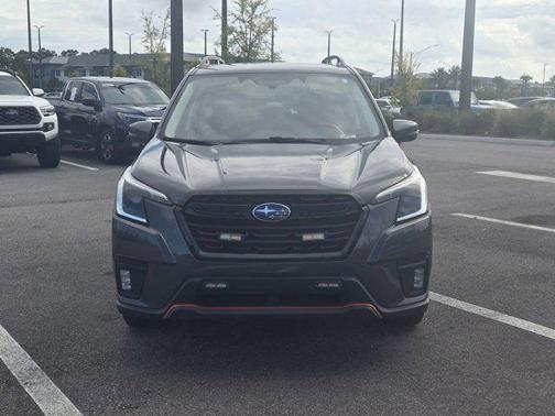 2022 Subaru Forester Sport