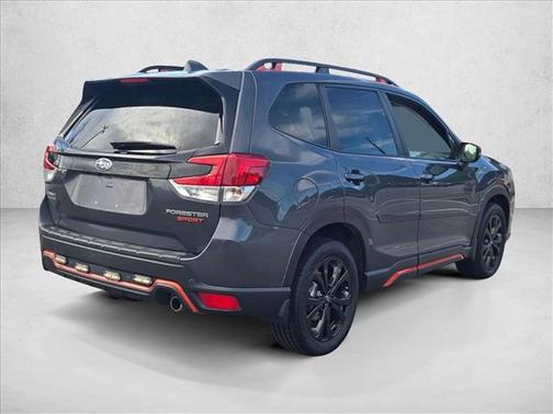 2022 Subaru Forester Sport