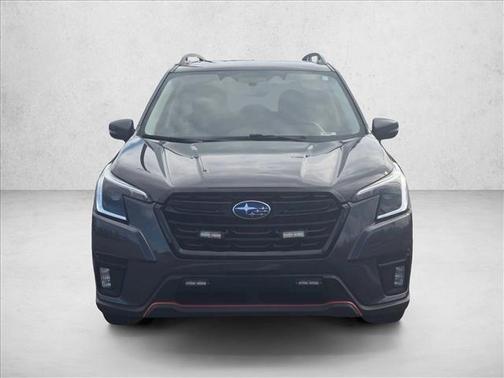 2022 Subaru Forester Sport