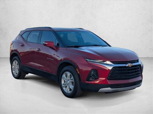 2021 Chevrolet Blazer 2LT