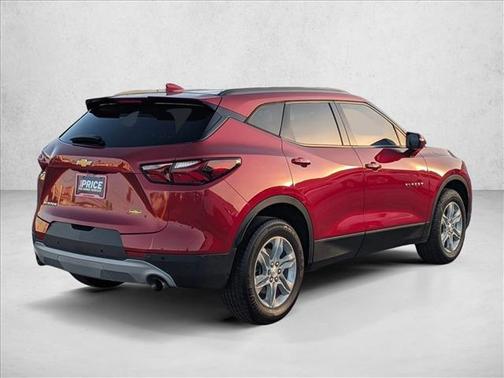 2021 Chevrolet Blazer 2LT