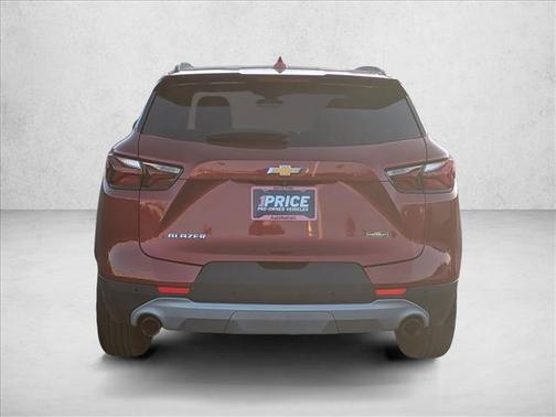 2021 Chevrolet Blazer 2LT