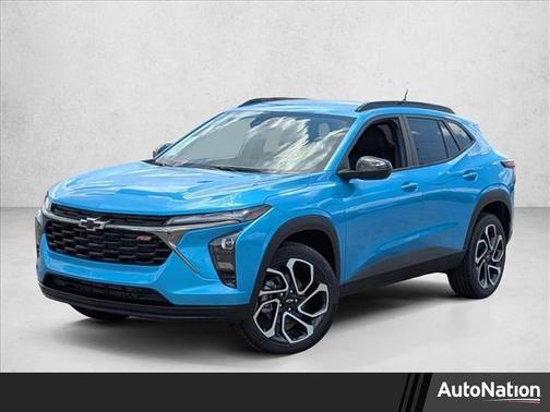 2025 Chevrolet Trax FWD 2RS