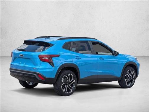 2025 Chevrolet Trax FWD 2RS